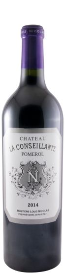 2014 Château La Conseillante Pomerol red