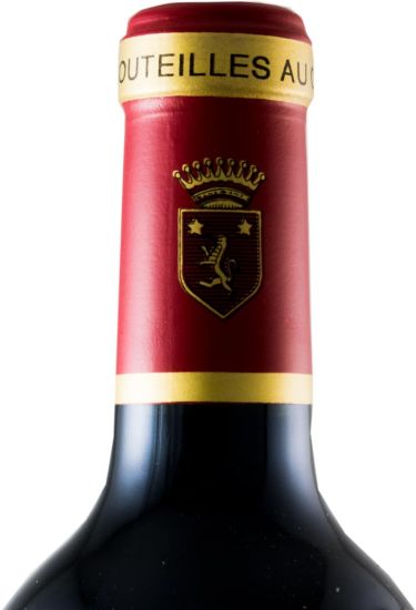 2010 Château Angelus Saint-Émilion red