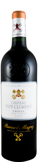 2009 Château Pape Clément Pessac-Léognan tinto