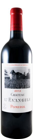 2012 Château L'Evangile Pomerol tinto