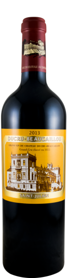 2013 Château Ducru-Beaucaillou Saint-Julien tinto