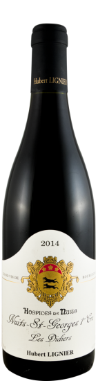 2014 Domaine Hubert Lignier Les Didiers Hospices de Nuits Nuits-Saint-Georges tinto