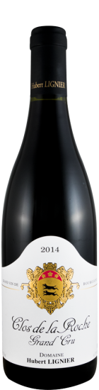 2014 Domaine Hubert Lignier Clos de la Roche Grand Cru tinto