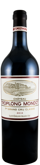 2014 Château Troplong Mondot Saint-Émilion tinto