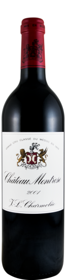 2001 Château Montrose Saint-Estèphe tinto