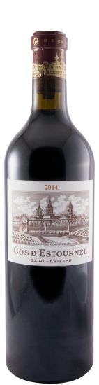 2014 Château Cos D'Estournel Saint-Estèphe tinto