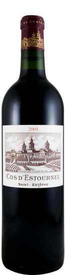 2005 Château Cos D'Estournel Saint-Estèphe red