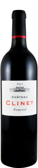 2013 Château Clinet Pomerol tinto