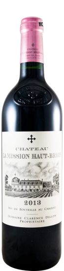 2013 Château La Mission Haut-Brion Pessac-Léognan tinto