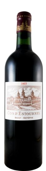 2003 Château Cos D'Estournel Saint-Estèphe tinto