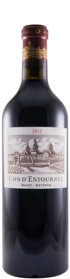2012 Château Cos D'Estournel Saint-Estèphe red