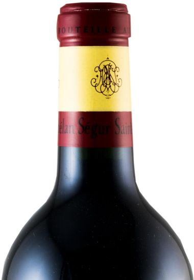 2011 Château Phélan Ségur Saint-Estèphe tinto