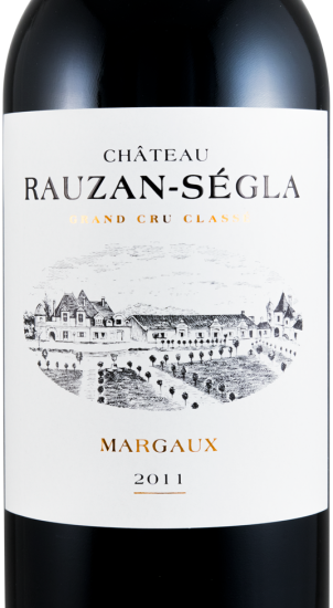 2011 Château Rauzan-Ségla Margaux tinto