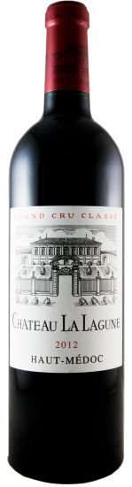 2012 Château La Lagune Haut-Medoc tinto