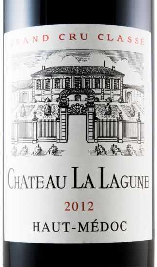 2012 Château La Lagune Haut-Medoc tinto