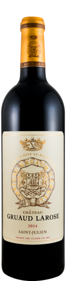 2014 Château Gruaud Larose Saint-Julien tinto