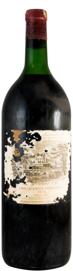 1973 Château Lafite Rothschild Pauillac tinto 1,5L