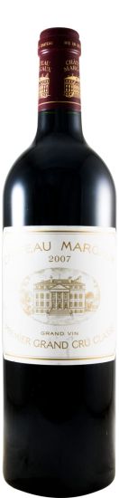 2007 Château Margaux tinto