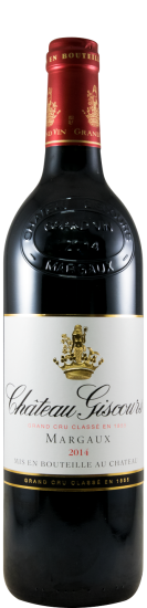 2014 Château Giscours Margaux tinto
