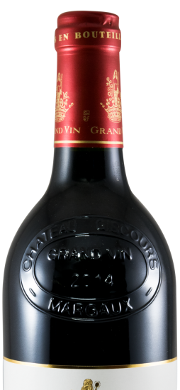 2014 Château Giscours Margaux tinto