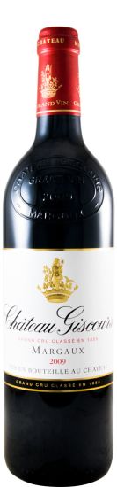 2009 Château Giscours Margaux tinto