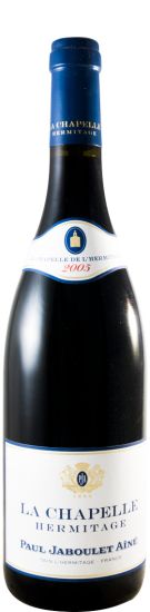 2005 Paul Jaboulet Aíné La Chapelle Hermitage tinto