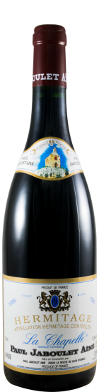 1985 Paul Jaboulet Aíné La Chapelle Hermitage tinto