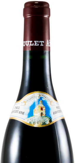 1985 Paul Jaboulet Aíné La Chapelle Hermitage tinto