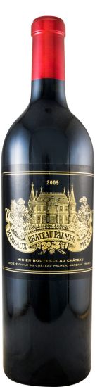 2009 Château Palmer Margaux tinto