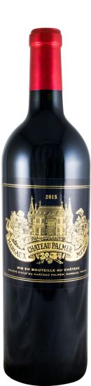2015 Château Palmer Margaux tinto