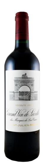 2005 Château Leoville Marquis de Las Cases Saint-Julien tinto
