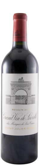 2014 Château Leoville Marquis de Las Cases Saint-Julien tinto