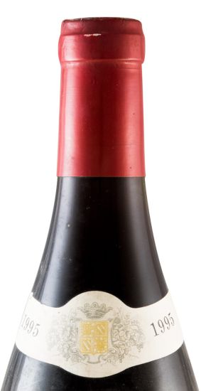 1995 Pierre Bitouzet Platieres Pommard tinto