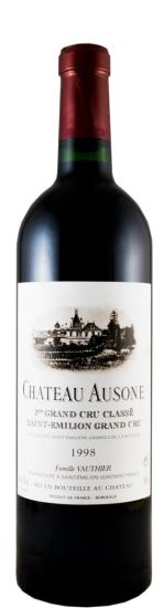 1998 Château Ausone Saint-Émilion tinto