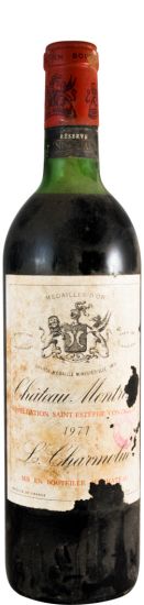 1971 Château Montrose Saint-Estèphe tinto