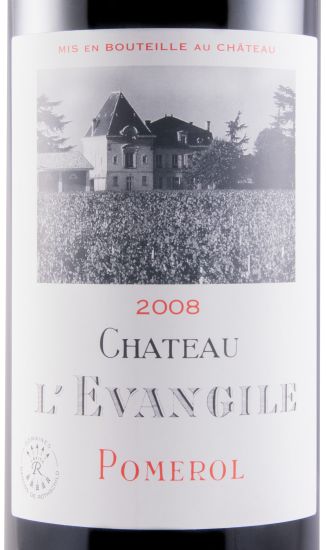 2008 Château L'Evangile Pomerol tinto