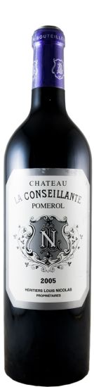 2005 Château La Conseillante Pomerol tinto