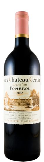 2002 Vieux Château Certan Pomerol tinto