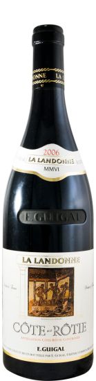 2006 E. Guigal La Landonne Côte-Rôtie tinto