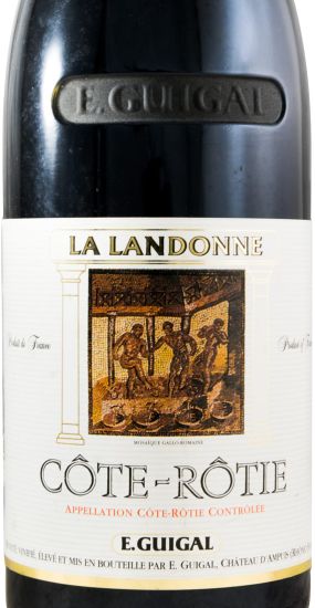 2006 E. Guigal La Landonne Côte-Rôtie tinto