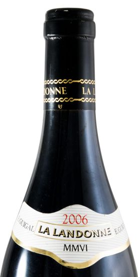 2006 E. Guigal La Landonne Côte-Rôtie tinto