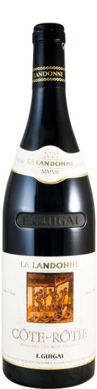 2007 E. Guigal La Landonne Côte-Rôtie red