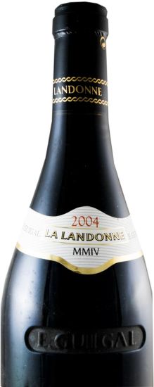 2004 E. Guigal La Landonne Côte-Rôtie tinto