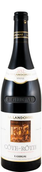 2012 E. Guigal La Landonne Côte-Rôtie tinto
