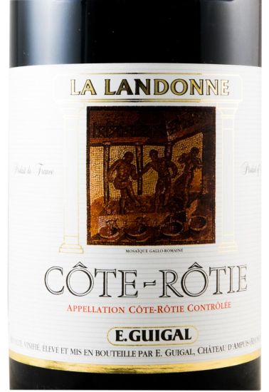 2013 E. Guigal La Landonne Côte-Rôtie tinto