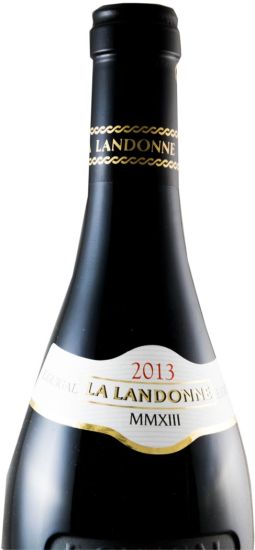 2013 E. Guigal La Landonne Côte-Rôtie tinto