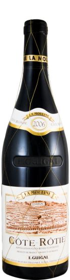 2006 E. Guigal La Mouline Côte-Rôtie tinto