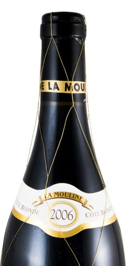 2006 E. Guigal La Mouline Côte-Rôtie tinto