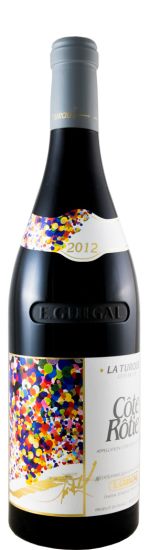 2012 E. Guigal La Turque Côte-Rôtie tinto