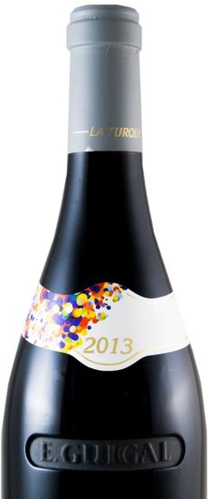 2013 E. Guigal La Turque Côte-Rôtie tinto